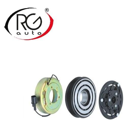 4pk 117.5mm HOT SALE Auto A/C Compressor Electromagnetic Clutch for DELICA compressor pulley /compressor coil /compressor sucker