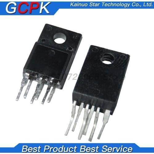 5PCS STRW6754 TO220F-6 W6754 TO-220 STR-W6754 new original