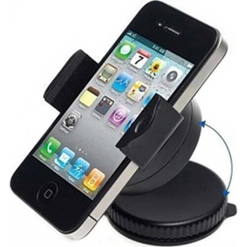 80% Hot Sales!!! 360 Degree Rotate Car Windshield Mount Holder Bracket for Cellphone GPS PSP iPod