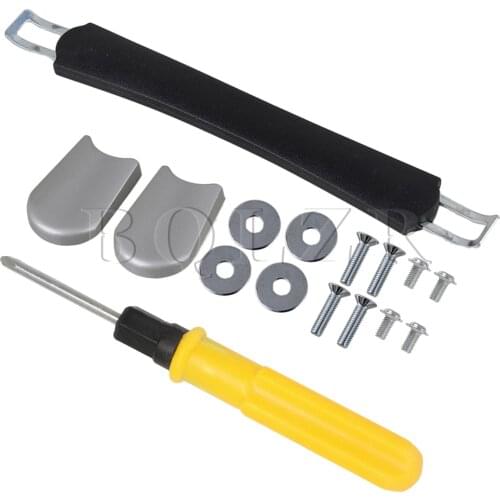 BQLZR Suitcase Luggage Flexible Plastic 17.5cm Spare Strap Carry Handle Grip