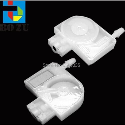 Eco solvent ink damper for 7880 4880 white damper 9800 9880 9450yongli lecai galaxy inkjet printer