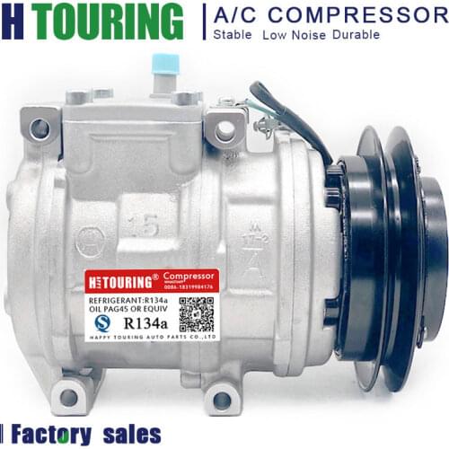 For Car TOYOTA LAND CRUISER 08.1999 - 01.2007 Auto AC Compressor 8832060550 88320-60550