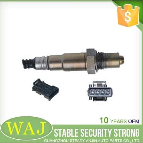 For Ferrari 360 Modena Spider F131 F1 1200mm 3.6L 1999-2005 lambda sensor oxygen o2 sensors 0258006196/ 0258006073/ 180915