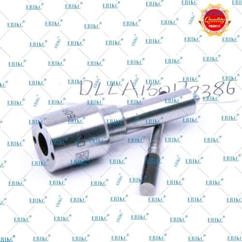 ERIKC 0 433 172 386 Oil Burner Nozzle Dlla150p2386 Spray Nozzle Dlla 150 P 2386 Injector 0445120357 for Vg 1034080002
