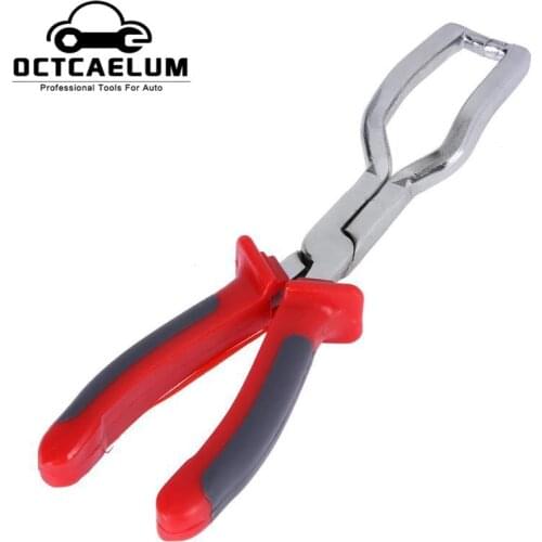 Gasoline Pipe Fittings Special Clamp Filter Calipers for Cable End Sleeves Hose Release Disconnect Plier