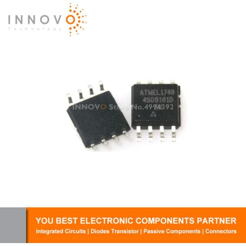 INNOVO 5pcs/lot AT45DB161D-SU AT45DB161D AT45DB161 SOP8 Free shipping New original