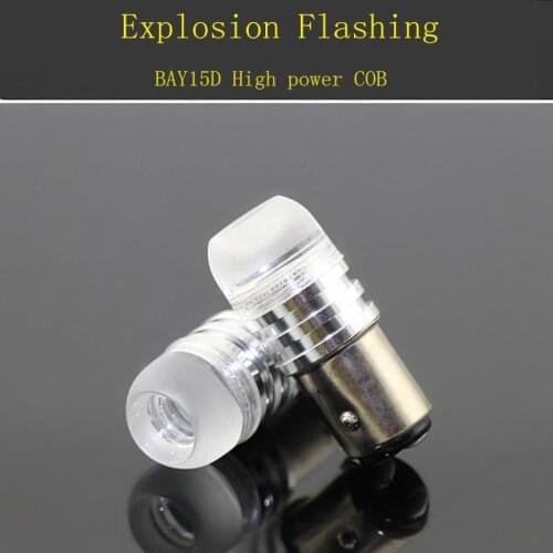 IPHCAR LED Bulbs P21 4W (BAZ15d)