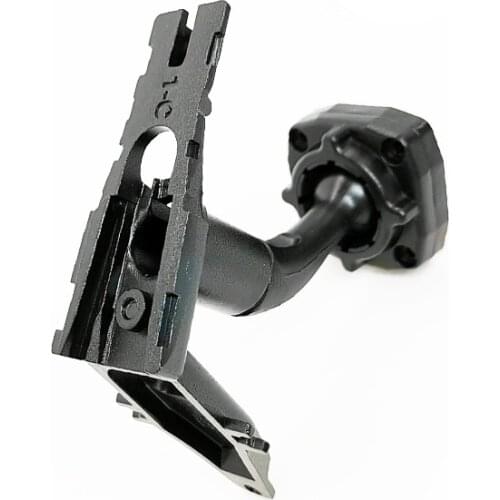 No. 136 Car Interior Rear View Mirror Back Plate Panel Bracket For Toyota RAV4 LAND CRUISER DVR Driving Recorder Accessories