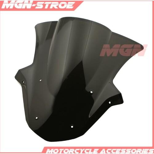 Motorcycle Windscreen Windshield For ZX10R ZX-10R 2011 2012 2013 2014 2015 11 12 13 14 15