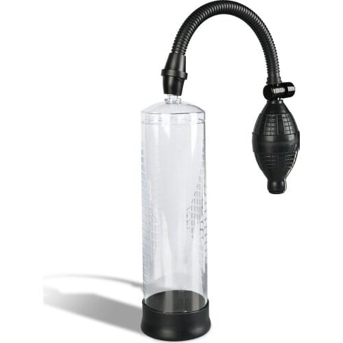 Penis Pump Penis Enlargement Vacuum Pump Penis Extender Sex Toys Penis Enlarger Extension Adult Sexy Product for Men proextender