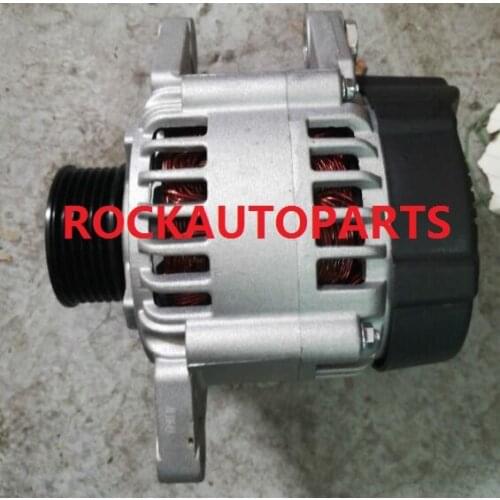 NEW 12V AUTO ALTERNATOR 37300-2B300 273002B300 2607372 FOR HYUNDAI ACCENT ELATRA VELOSTER