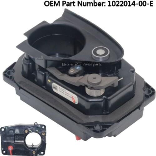 Genuine Charging Port Socket Plug for Tesla Model S 1022014-00-E