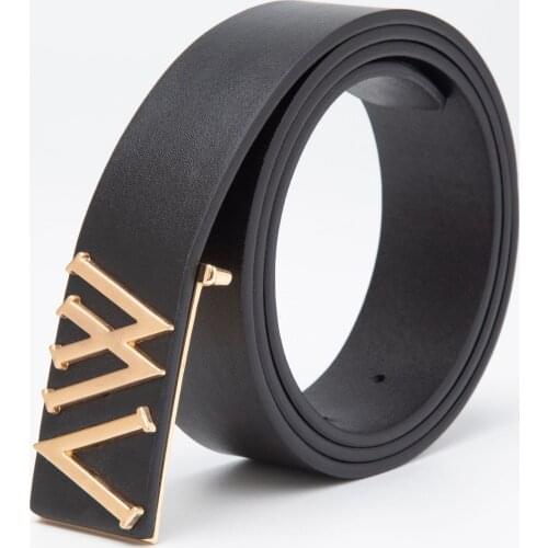 Golf Real Leather Belt for men and women Elegant Gift Box Top Genuine