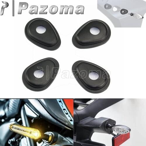 Motorcycle Turn Signals Blinker Indicator Spacers For Yamaha YZF R1 R3 R6 R25 FZ1 FZ6 FZ8 XSR 700 900 FZ1 FZ6 FZ8 2002-2018