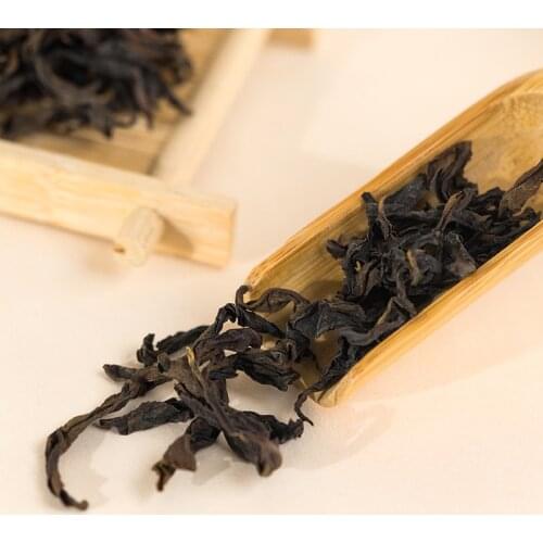 GABA Oolong Taiwan Tea 2020 High Mountain Cha Strips Shape GABA Tea pot