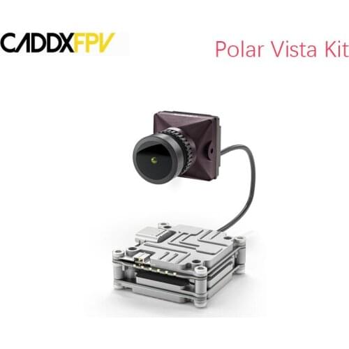 In Stock CADDXFPV Caddx Polar Vista Kit starlight Digital HD FPV System for Racing Drone DJI FPV Goggles V2