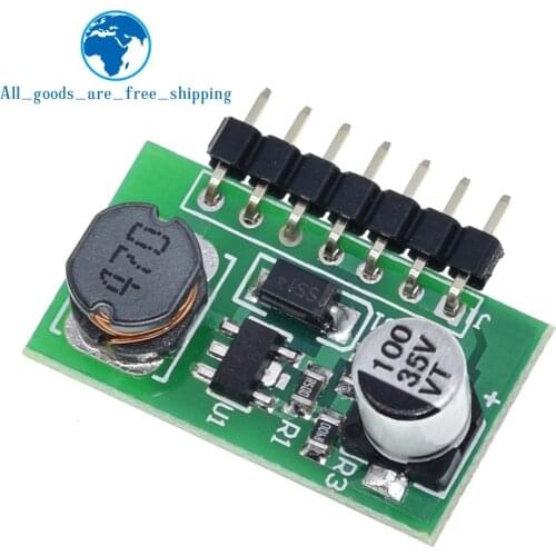 TZT 3W DC IN 7-30V OUT 700mA LED Lamp Driver Support PMW Dimmer DC-DC 7.0-30V to 1.2-28V Step Down Buck Converter Module