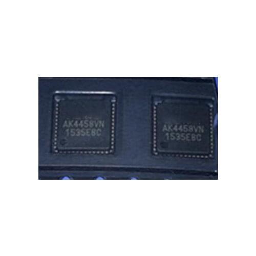 5PCS/LOT AK4458VN AK4458VN-L QFN48 NEW /Fast shipping