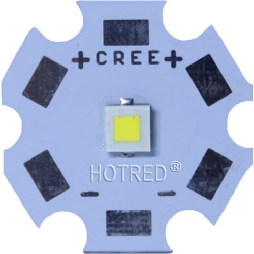 5PCS CREE XPL HI led 10W V6 1A 6000K LED Emitter XP-L HI 3535 led chip Cool White High Power LED lamp 1100LM
