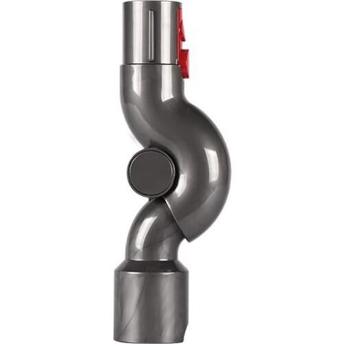 Adaptor for Dyson V7 V8 V10 V11 Quick Release Up Top Tool Universal Steering Elbow Vacuum Cleaner Accessorie