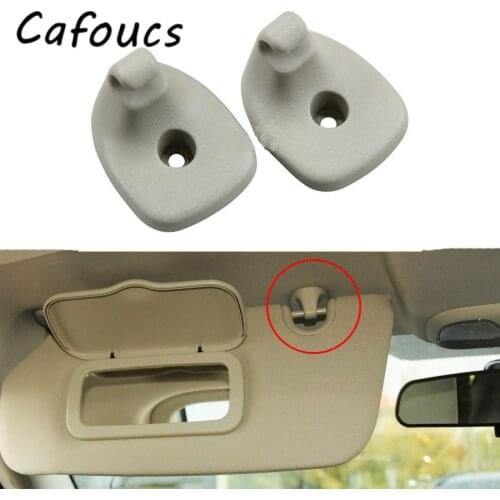 Cafoucs Car Clips