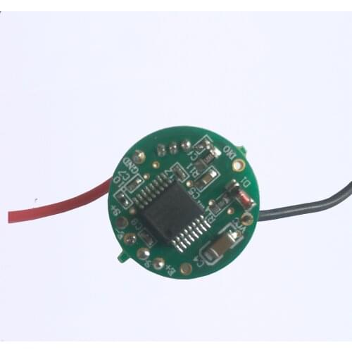 Ceramic core pump pressure sensor transmitter 1MPa1.6MPa hydraulic pressure hydraulic pressure 1452 calibration plate board pcb