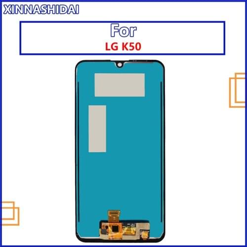 Screen For LG K50 Q60 K12 Max LCD Display Touch Panel Screen Digitizer Assembly