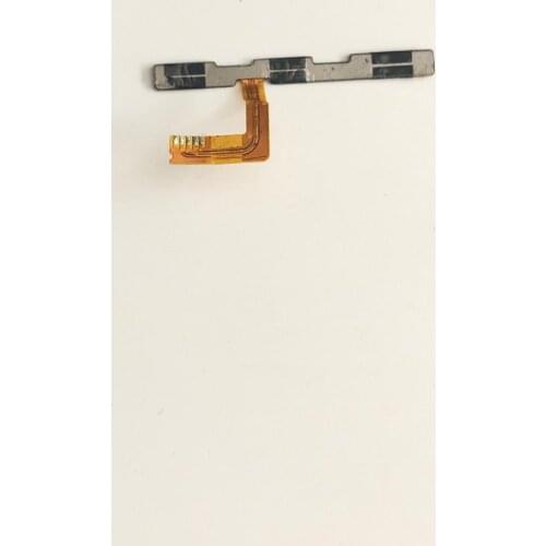 Cubot H3 Used Power On Off Button+Volume Key Flex Cable FPC For Cubot H3 MT6737 Quad Core 5.0inch 1280x720 Smartphone