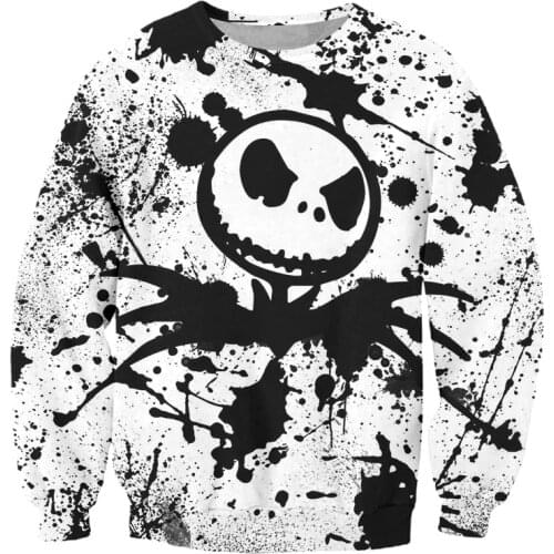 IFPD Men's Printed Hoodies
