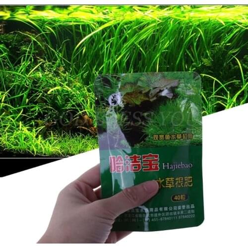 Aquarium Plant Grass Fertilizer Root Tab Capsules Live Water Fish Tank Nutrition Drop Shipping