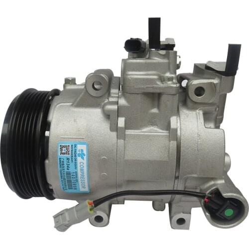 AC compressor 177321 178321 198399 73111-AJ000 73111-AJ00A 73111-AJ03A 73111-AJ04A For Subaru Outback 3.6 Legacy