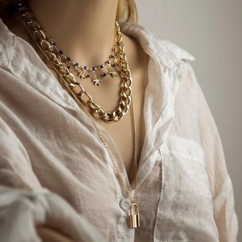 Ldealway Golden Chains