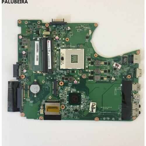 PALUBEIRA L755 L750 For Toshiba Satellite Laptop Motherboard A000081420 mainboard DABLBMB16A0 HM65 DDR3 Tested Work perfect