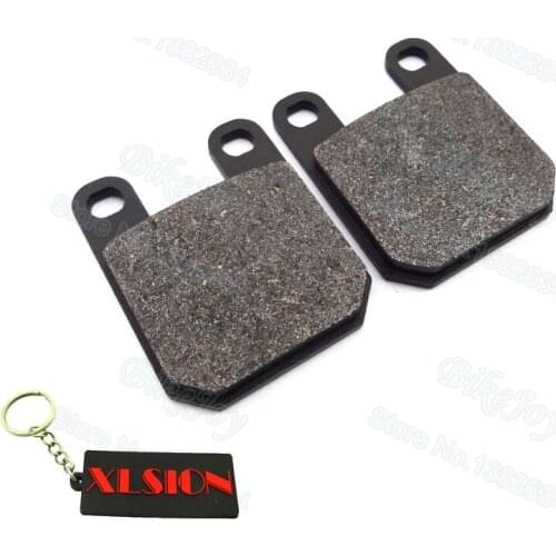 Motorcycle Brake Pads Steel Disc Disk for 110cc 125cc 150cc 160cc Pit Dirt Bike SDG SSR Taotao BAJA ATV Quad Motocross