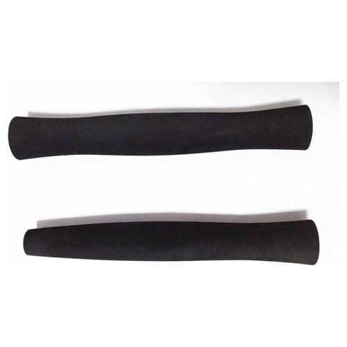 Fly Grips/ handle Full Wave and Half Wave EVA Fly Grips with Cutout EVA Handle, fishing rod Components DIY
