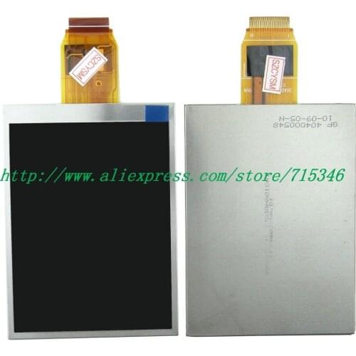 NEW LCD Display Screen For GE E1480W E1480 J1455 Q1455 Digital Camera Repair Part With Backlight