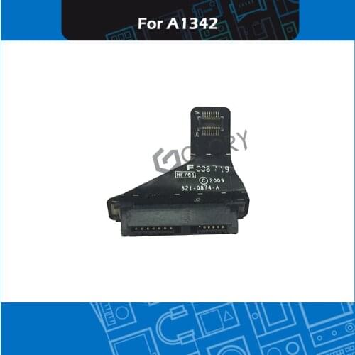 Original DVD Connector Board Optical Drive Flex Cable 821-0874-A For Macbook Pro 13" Unibody A1342 MC207 MC516