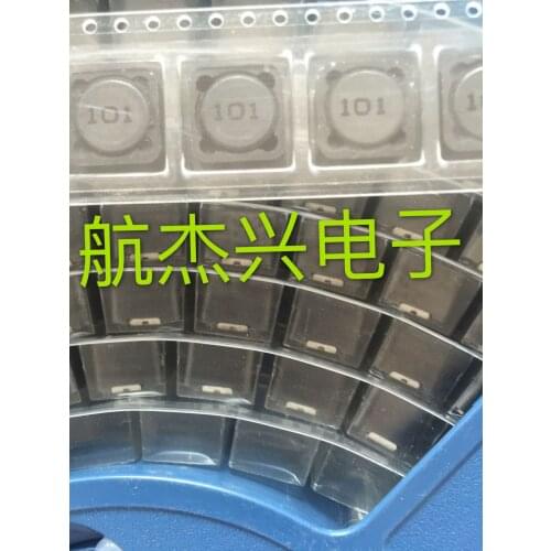 Original New 100% SMD shielding power inductor CDRH129-101M 100UH 12*12*9 GSDRH129PT-101M