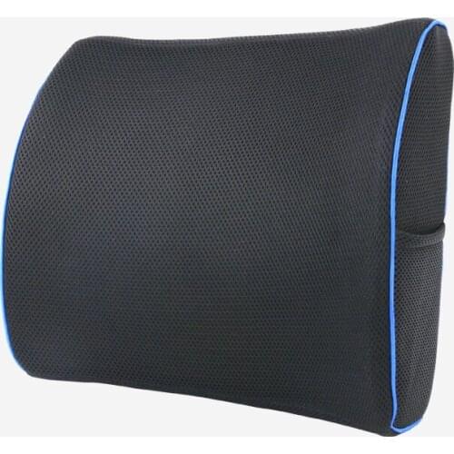 Memory Foam Coccyx Back Lumbar Cushion