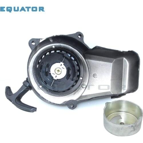 Pull Start Starter with Claw Pawl For 36cc 43cc 49cc 2 Stroke Gas Petrol Moped Scooter Pocket Mini Moto Dirt Bike Motorcycle