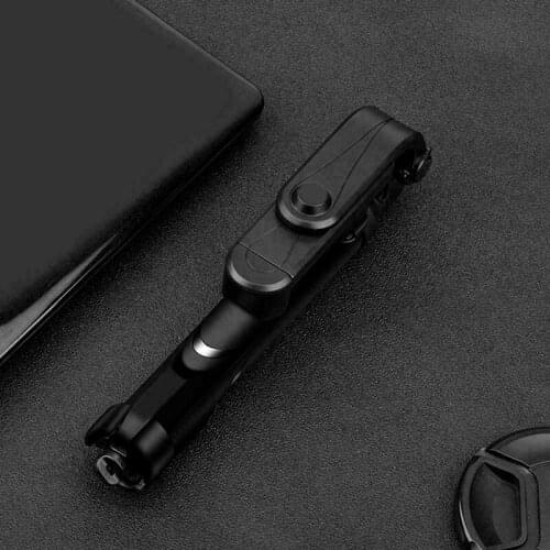 POHIKS Foldable Rotation Selfie Stick Tripod Wireless bluetooth Extendable Self Timer With Remote Control For Universal Phone