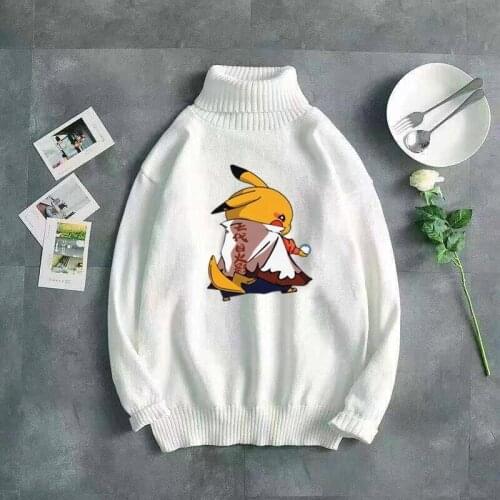 Men Fashion Winter Shirt Men Couple Knitted Sweater Student Sweater Knitted Sweater Men Christmas Sweater Pullover Men Harajuku