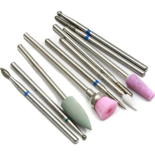 ULILICOO Cutters For Hardware Manicure