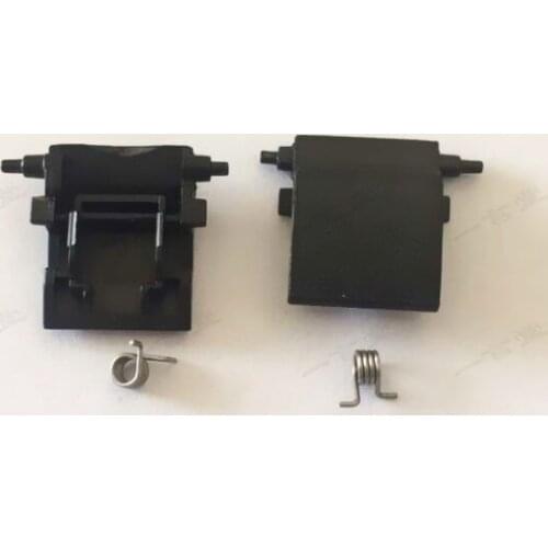 WZSM NEW Network card buckle cover caps for ASUS X450 A450 Y481C F450 K450 X450C X450V Network plastic cover black