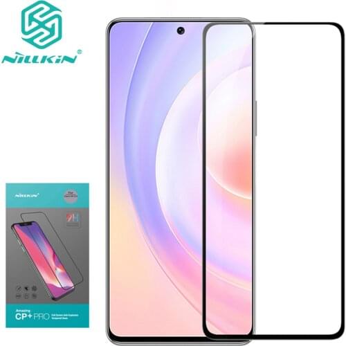 For Huawei Honor 50 SE Tempered Glass Nillkin CP+PRO Anti-Explosion 9H Fully Screen Protector Film For Huawei Honor 50 SE Glass