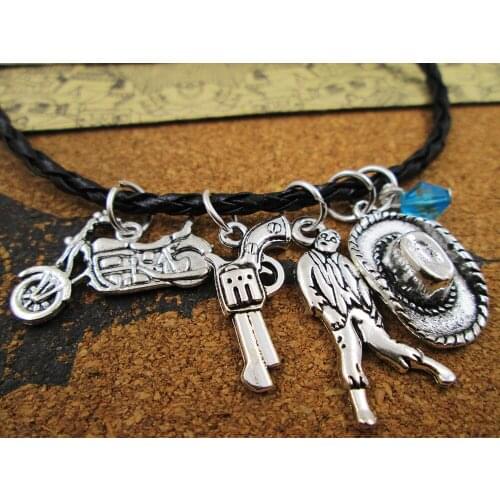 12pcs/lot TWD necklace, keep calm necklace, friends gift ,birthday present ,kill the zombies necklace/bracelets/keychain