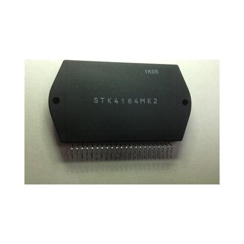 2piece~10piece/LOT STK4164MK2 ZIP 4164MK2 Audio power amplifier module NEW Original In stock