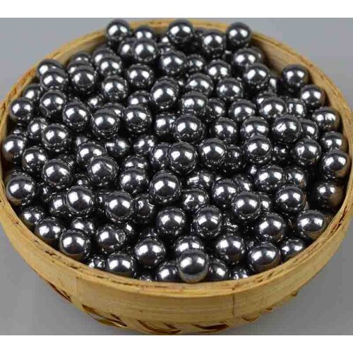 500/batch 6mm 7mm 8mm outdoor hunting slingshot steel ball stainless steel shooting special ammunition steel ball