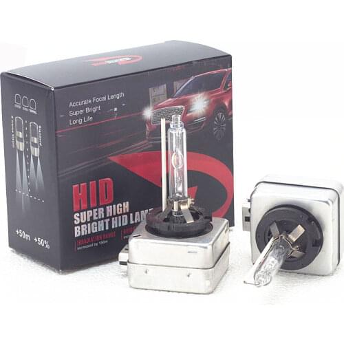 AFAECAR 1 pair good quality xenon D1S D2S D3S D4S car 12v hid headlight 4300k 6000k 8000k