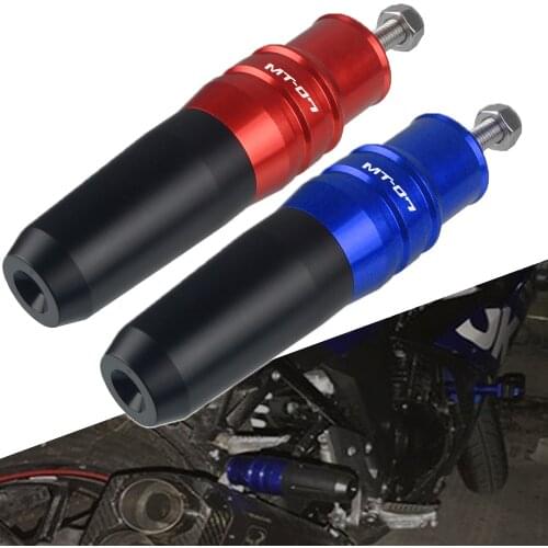 Motorcycle For Yamaha MT-07 MT 07 mt07 FZ07 2014-2020 2019 2018 Accessories Frame Crash Pads Engine Case Sliders Protector